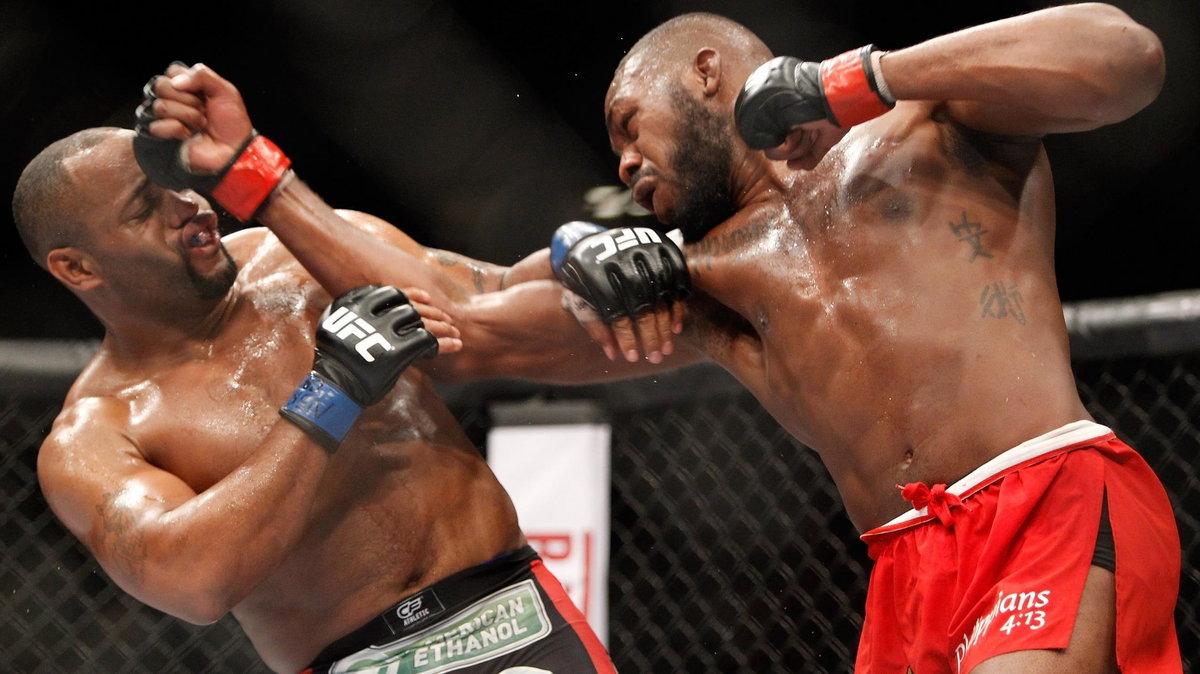 UFC: Jon Jones – Daniel Cormier