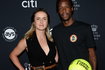 Elina Switolina i Gael Monfils