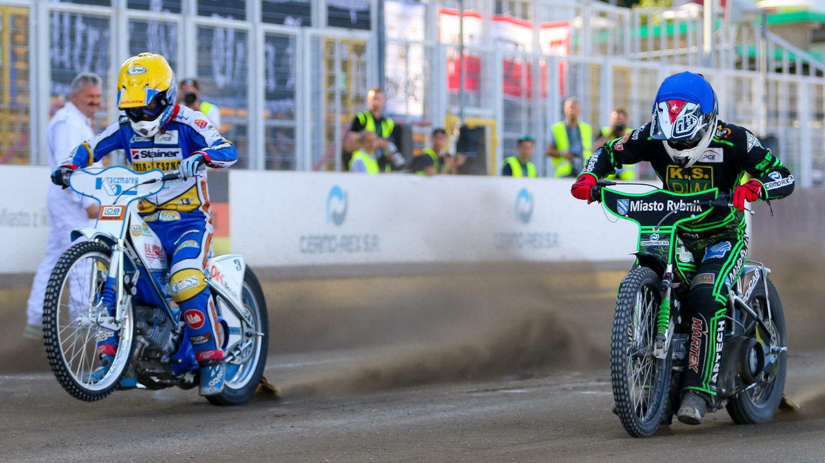 Nicki Pedersen wziął kurs na Monako