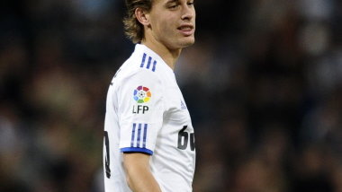 Sergio Canales (Real Madryt)