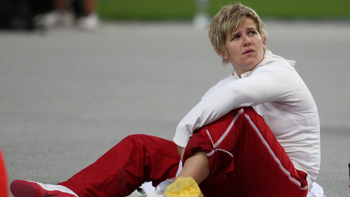 LEKKOATLETYKA MŚ W BERLINIE POLACY