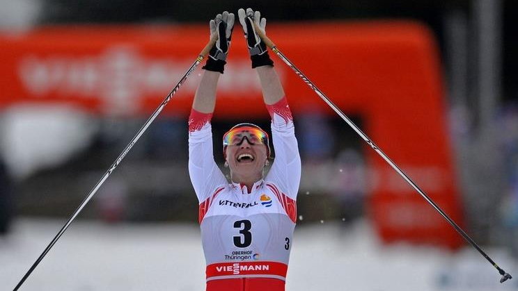 Justyna Kowalczyk, najlepsza polska narciarka i gwiazda sportów zimowych