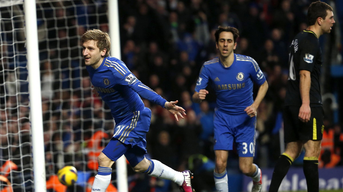 Marko Marin (L)