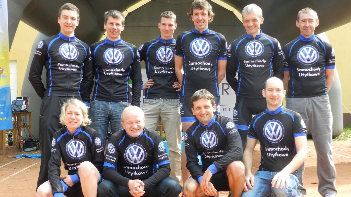 Volkswagen MTB Team