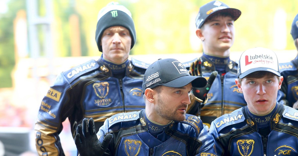 Lindgren powściągliwy przed startem Grand Prix. "Wiadomo, iż każdy marzy o złocie, ale..."