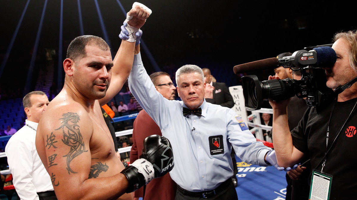 Eric Molina