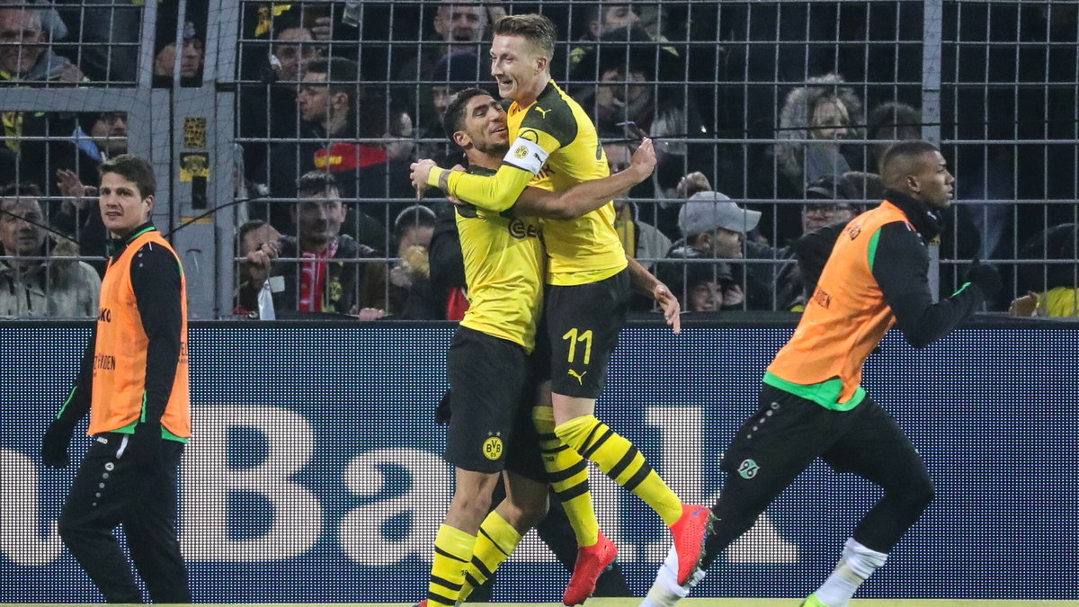 Borussia Dortmund – Hannover 96