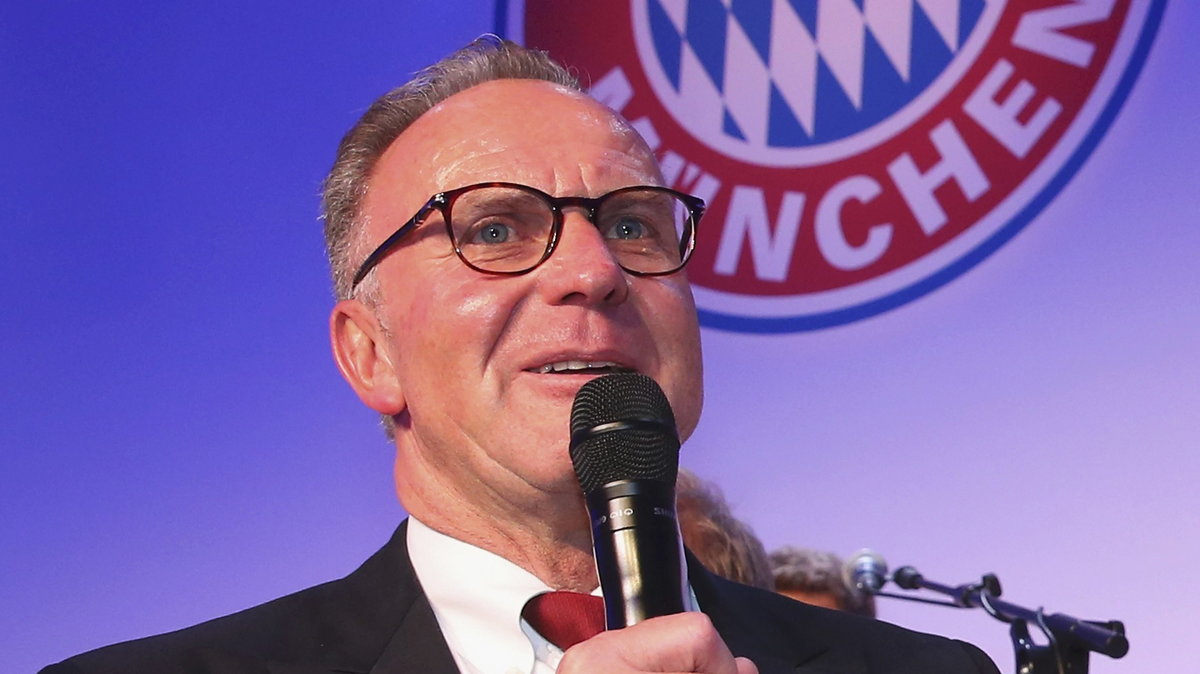 Karl-Heinz Rummenigge