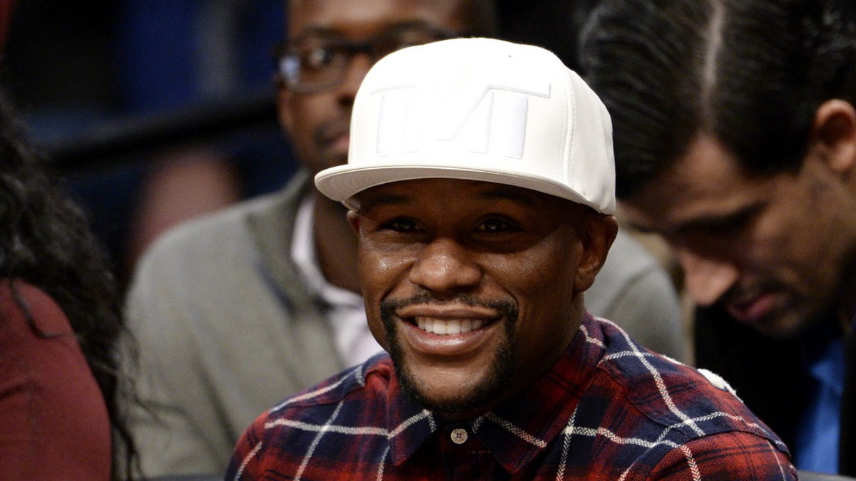 Floyd Mayweather Jr