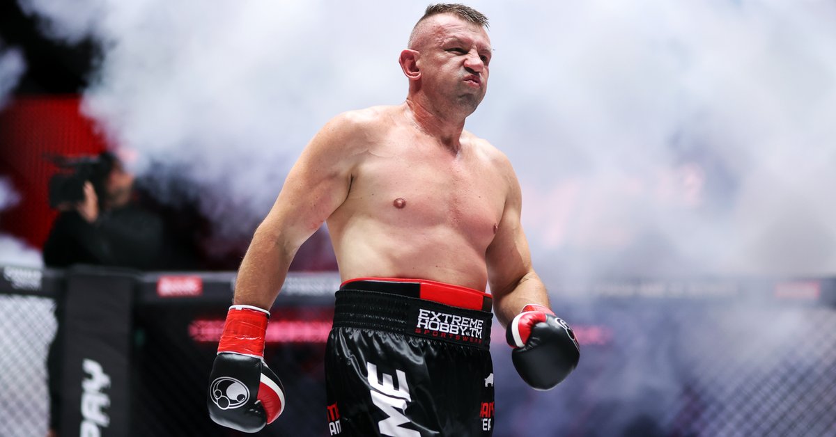 Sensacyjny rywal chce walki z Tomaszem Adamkiem! Niewiarygodne