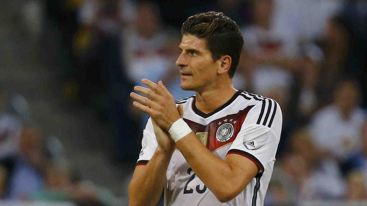 Mario Gomez