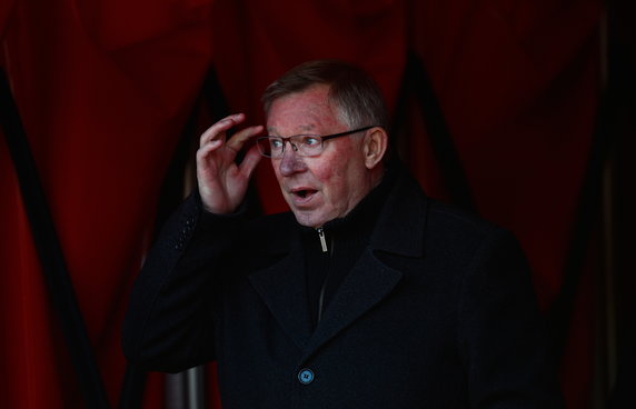 Alex Ferguson