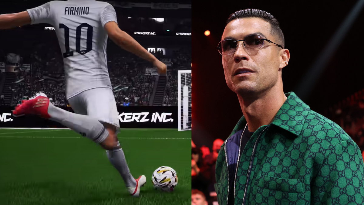 UFL i Cristiano Ronaldo