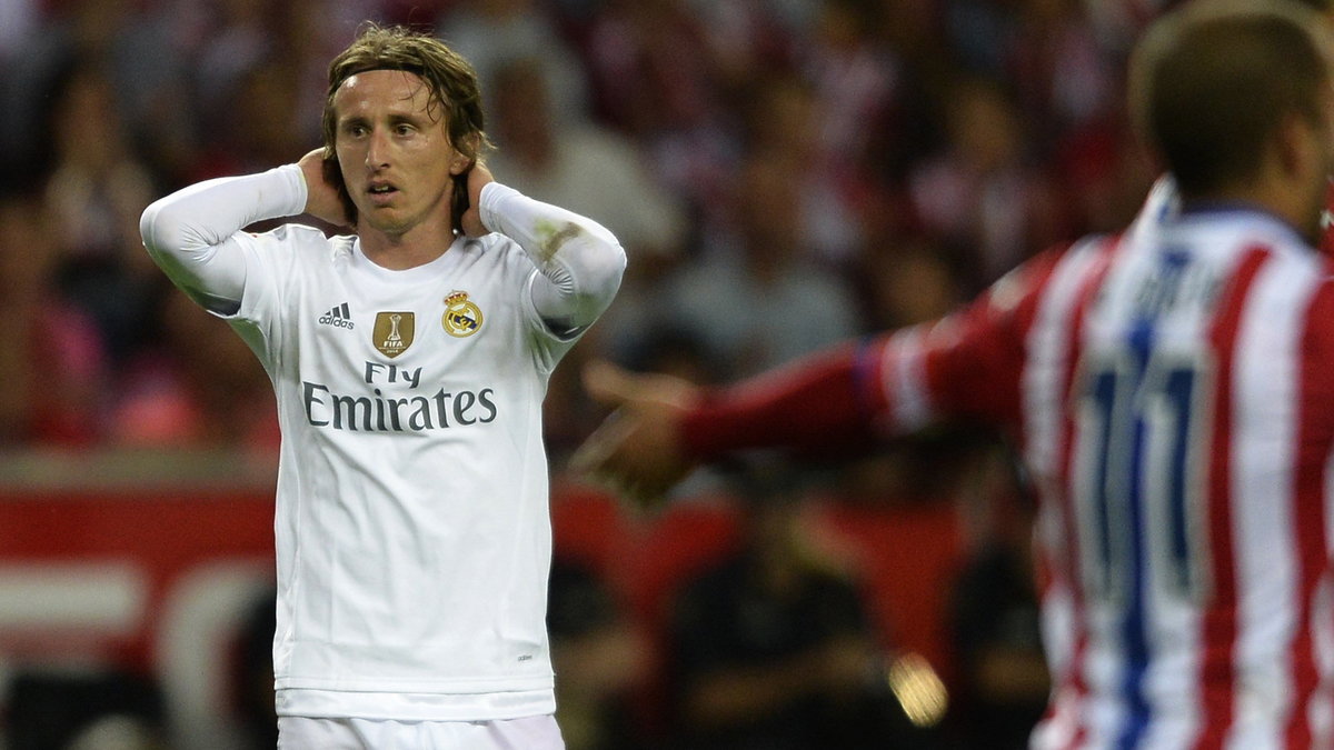 Luka Modrić