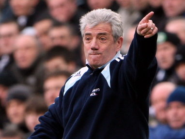 Kevin Keegan