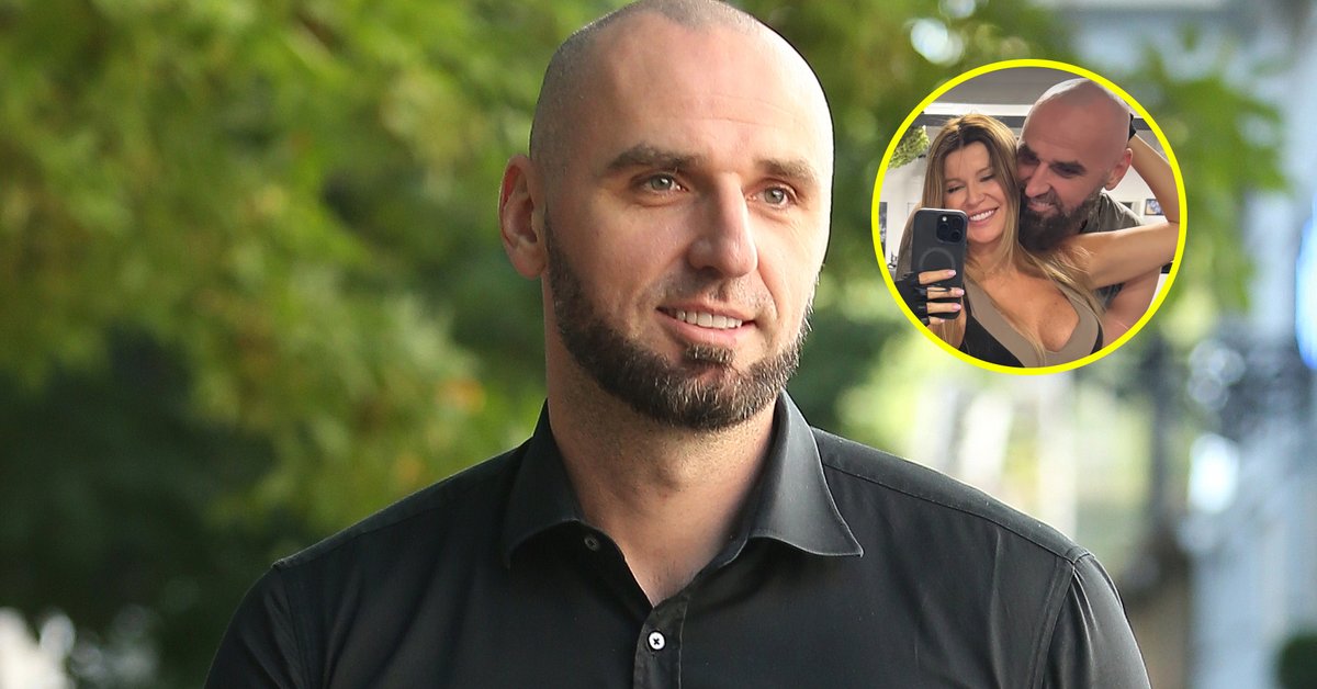 Marcin Gortat jest w niej po uszy zakochany. Bizneswoman kwitnie w ciąży