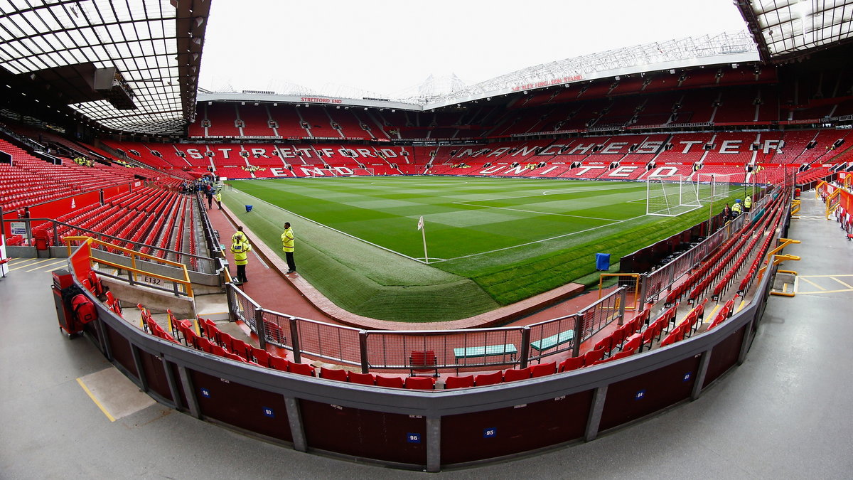 Stadion Old Trafford