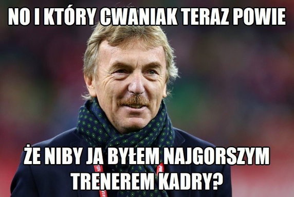 Zbigniew Boniek żegna się z fotelem prezesa PZPN. Zobacz najlepsze memy z "Zibim"