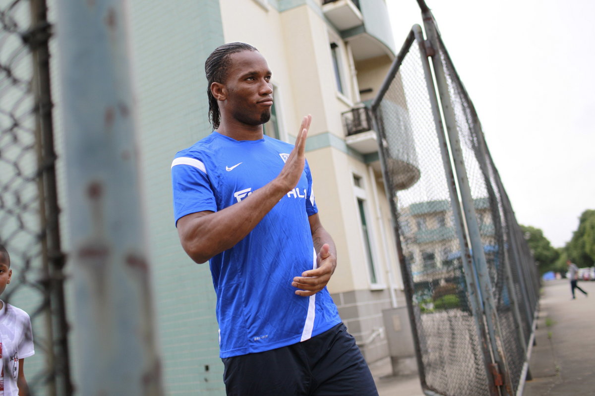 Didier Drogba