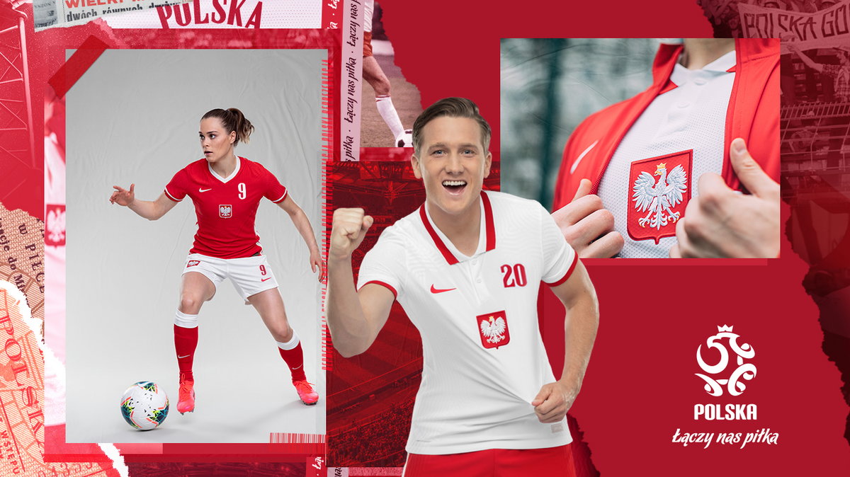 Holandia - Polska. Nowe koszulki reprezentacji Polski | Liga Narodów -  Przegląd Sportowy