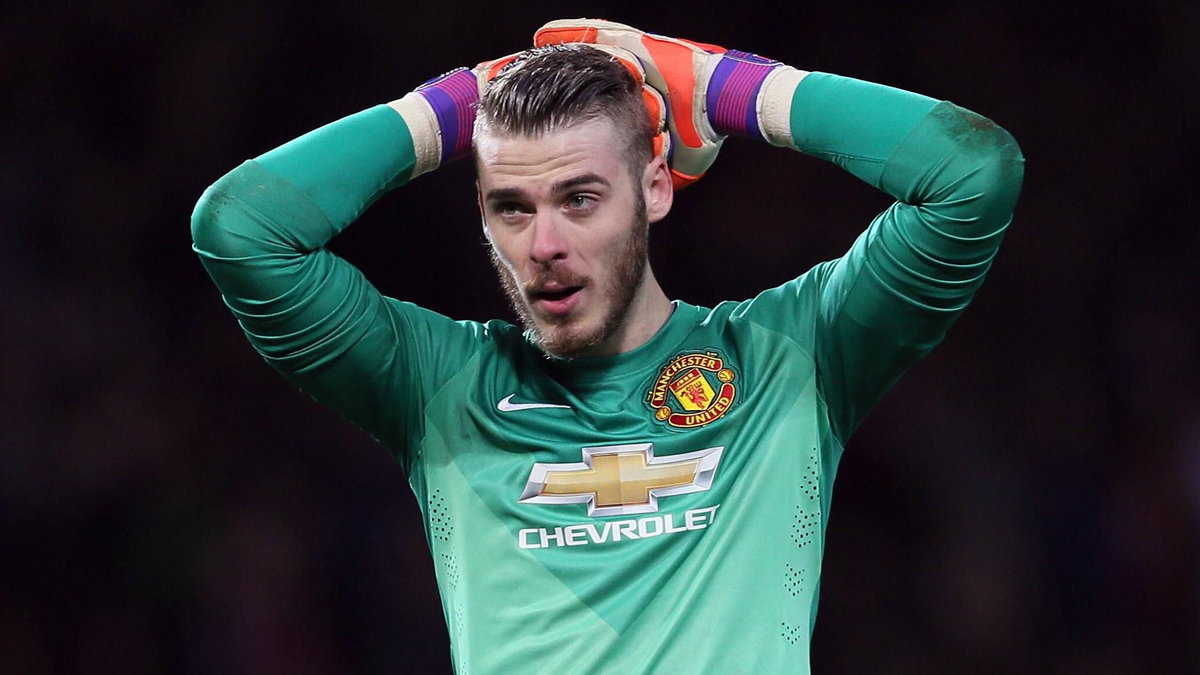 David De Gea