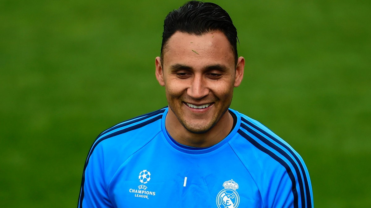 Keylor Navas