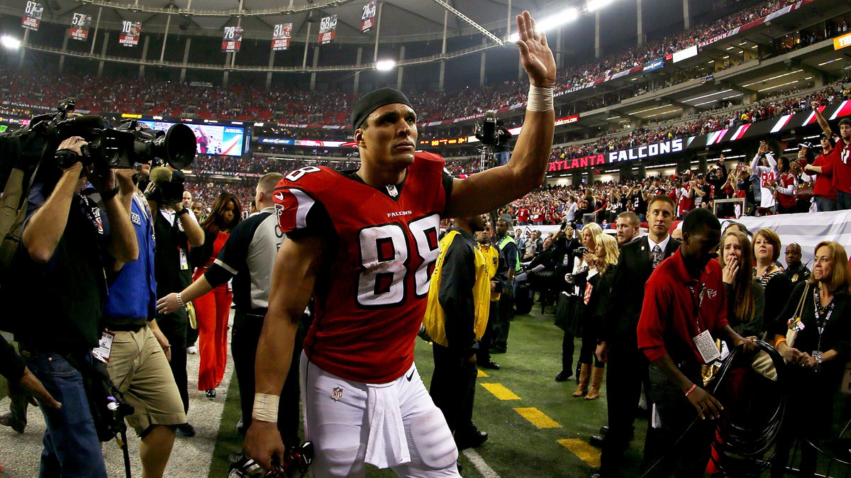 Tony Gonzalez