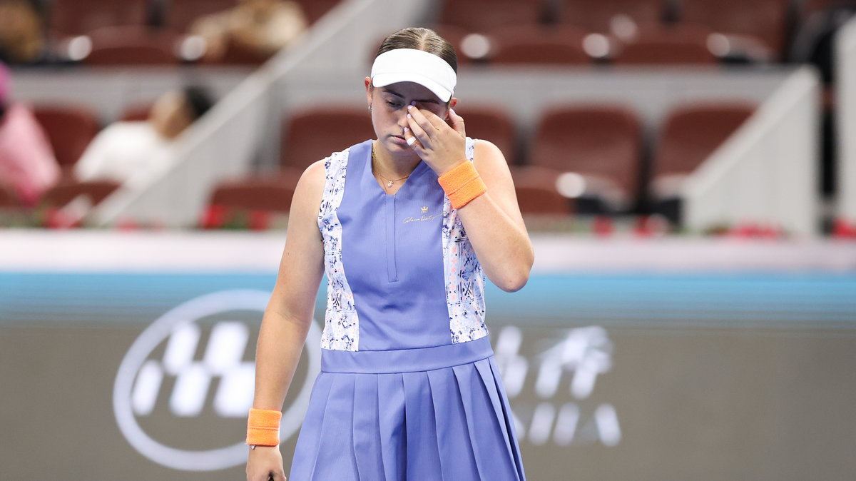 Jelena Ostapenko uległa tenisistce z szóstej setki rankingu WTA