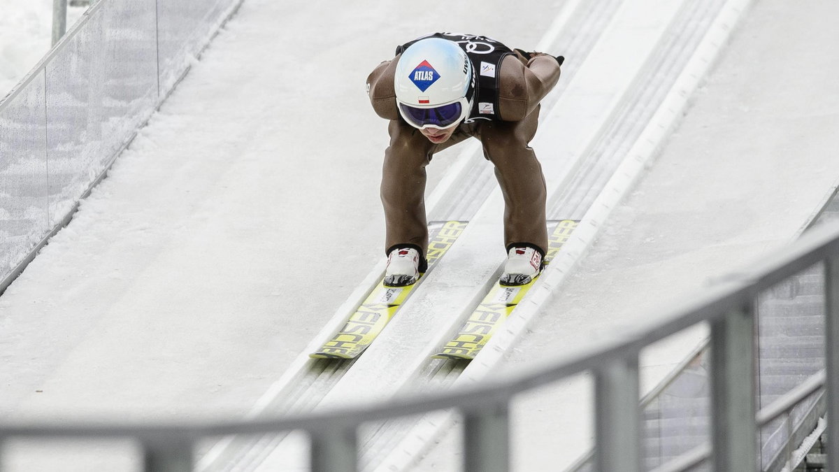 18.01.2018 FIS MISTRZOSTWA SWIATA W LOTACH OBERSDORF 2018 KONKURS INDYWIDUALNY