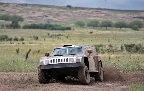 ARGENTINA DAKAR 2010