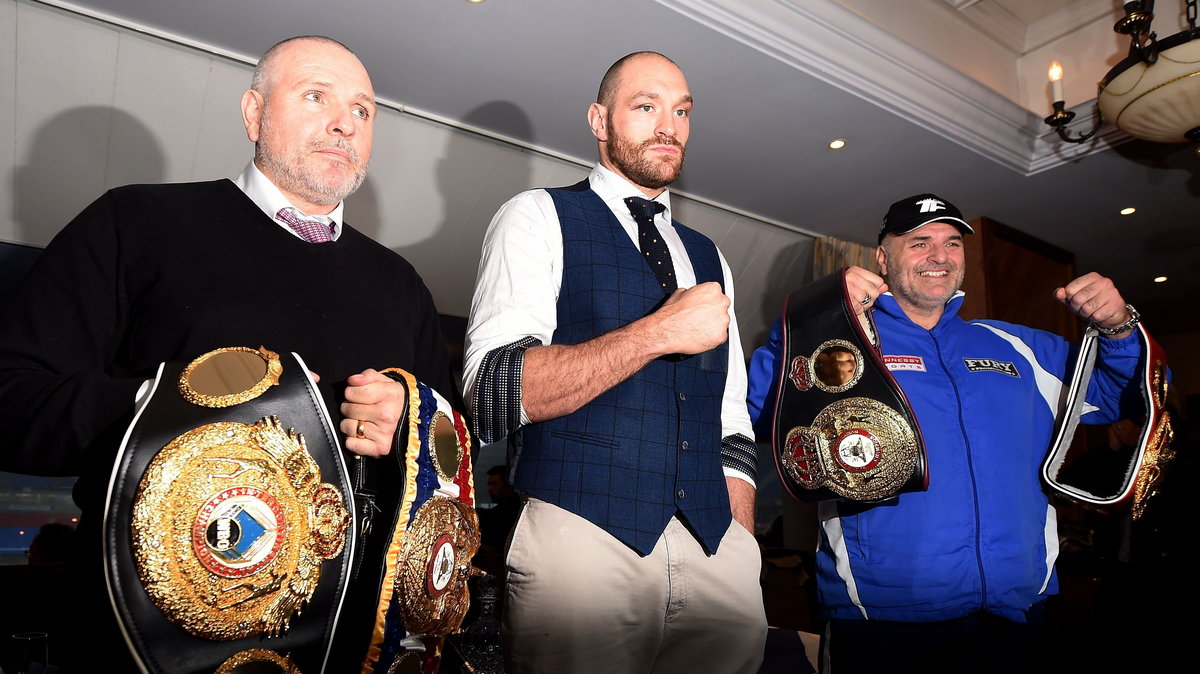 Tyson Fury