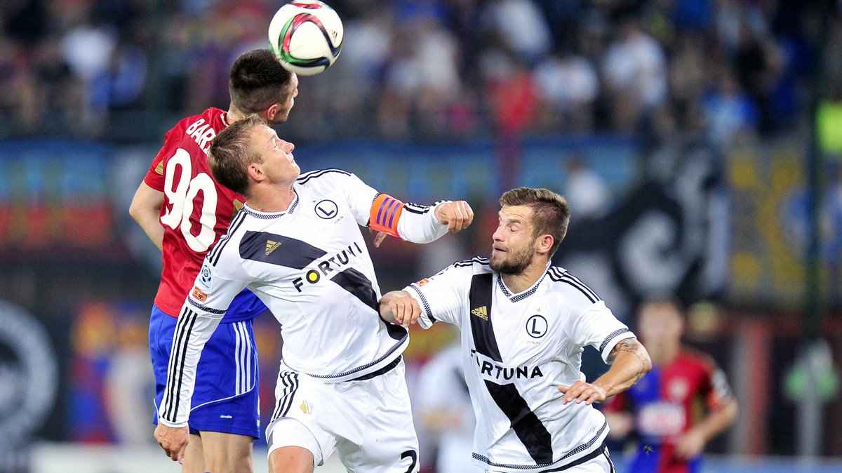 PIAST GLIWICE - LEGIA WARSZAWA