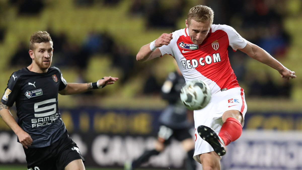 AS Monaco - Rennes