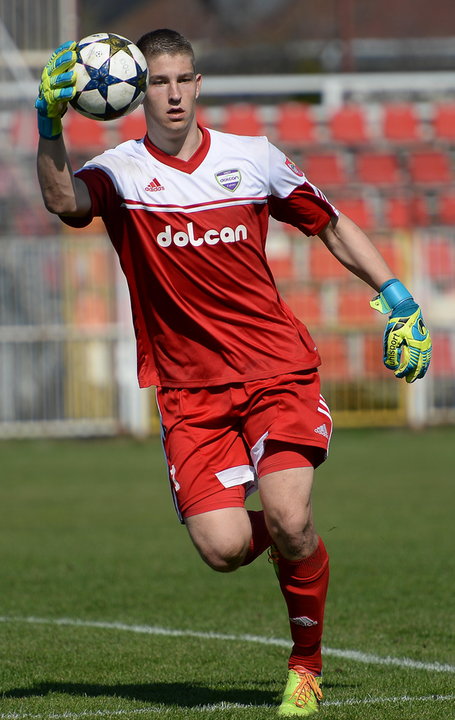 Rafał Leszczyński (Dolcan Ząbki)