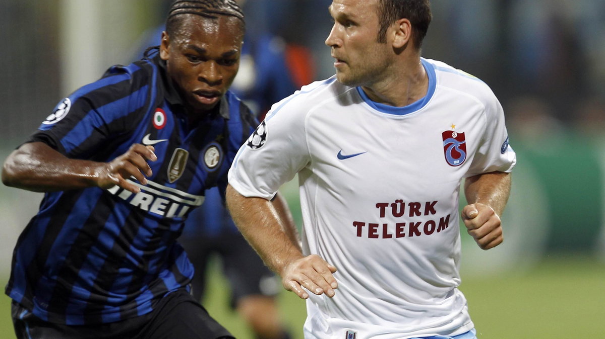 Inter - Trabzonspor