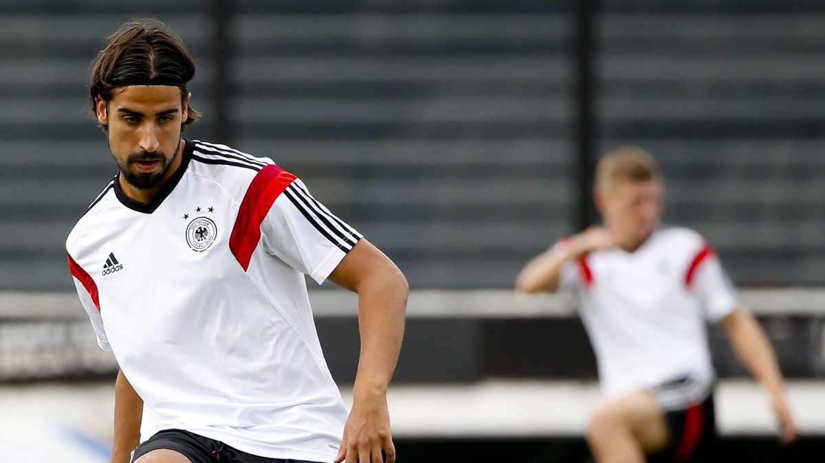 Sami Khedira