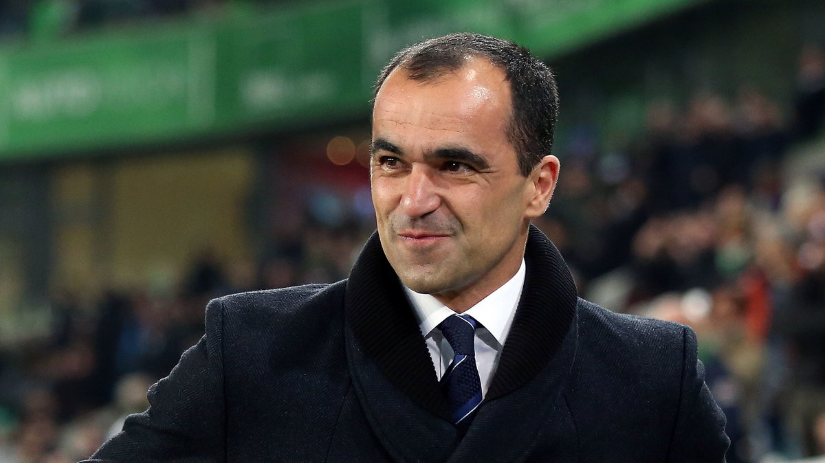 Roberto Martinez