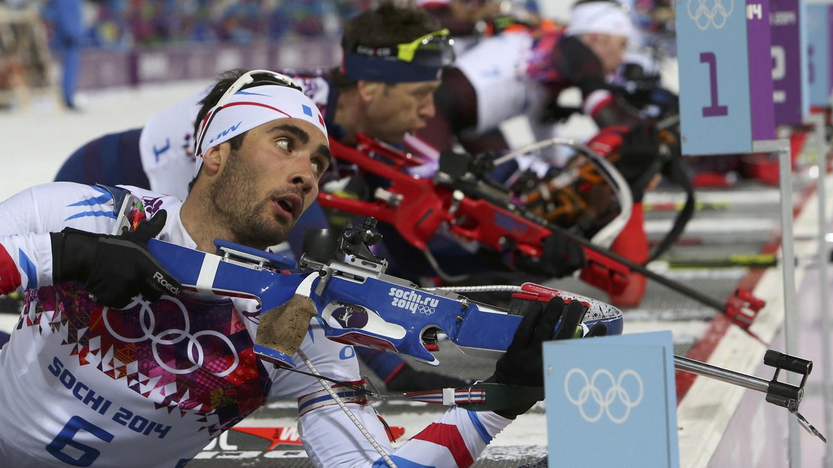 Ole Einar Bjoerndalen