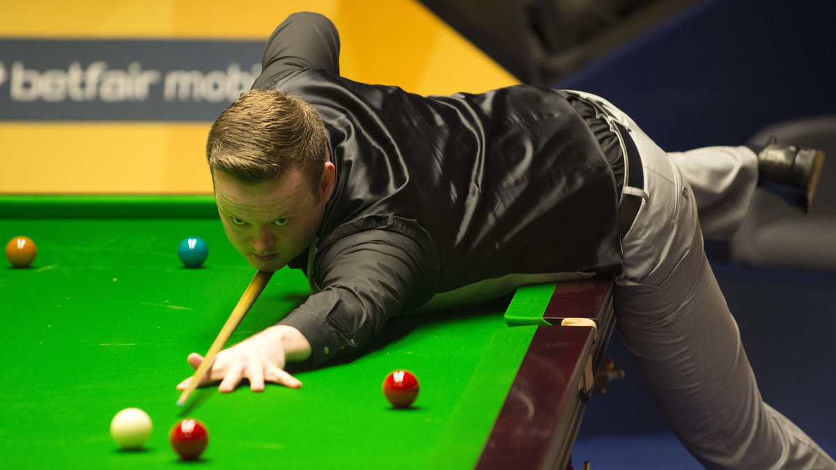 Shaun Murphy