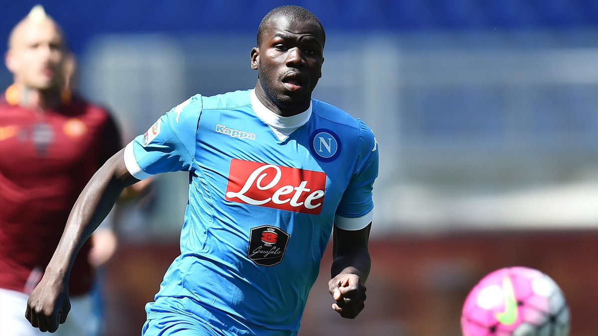 Chelsea złożyła ofertę za Kalidou Koulibaly'ego