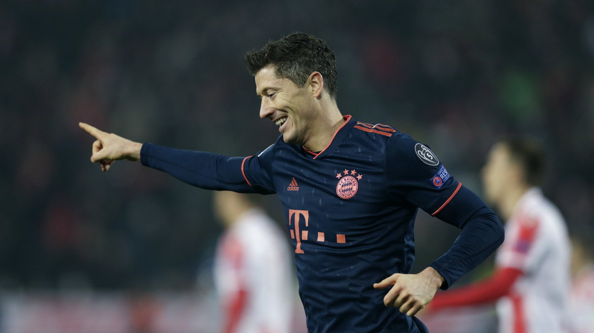 Robert Lewandowski