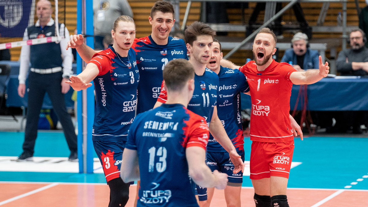 Grupa Azoty ZAKSA Kędzierzyn-Koźle