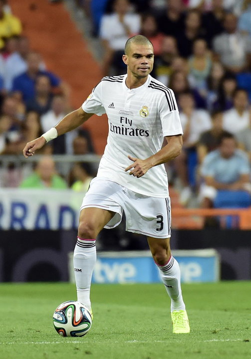 8. Pepe