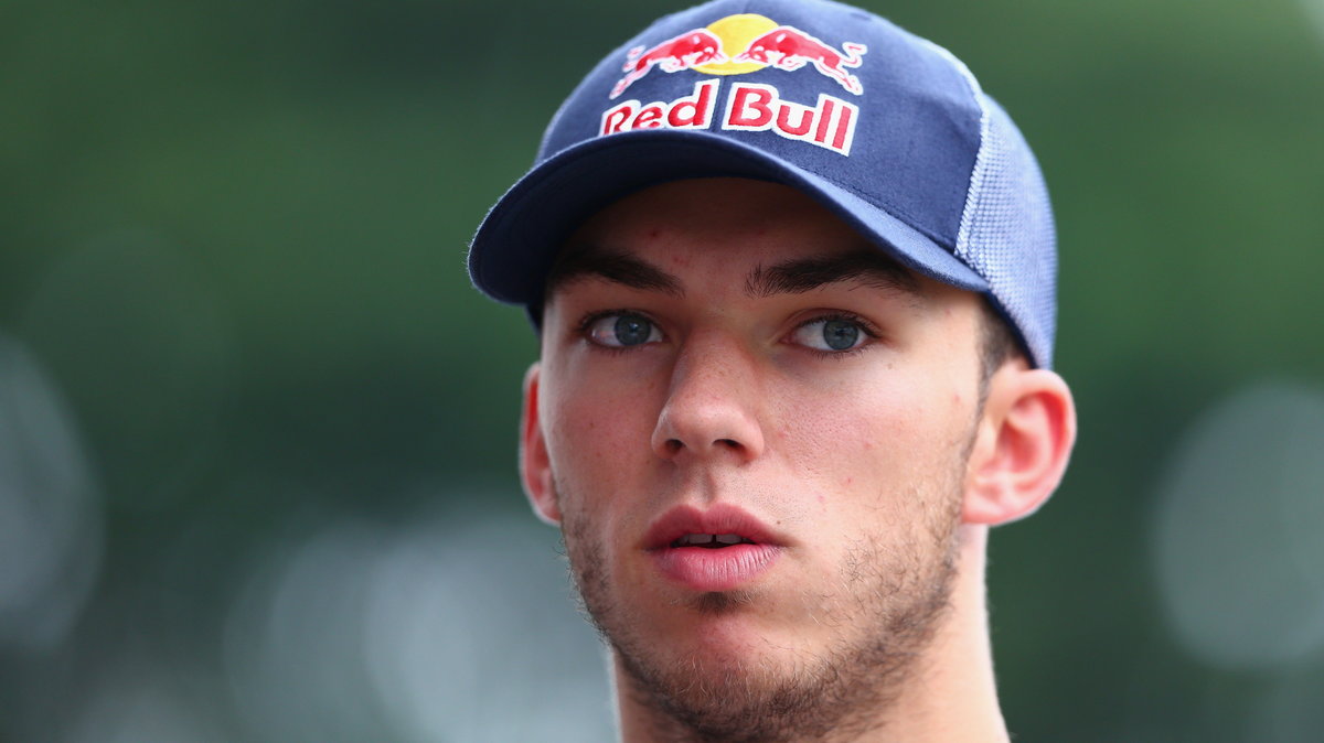 Pierre Gasly