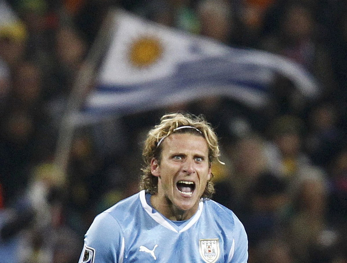 Diego Forlan