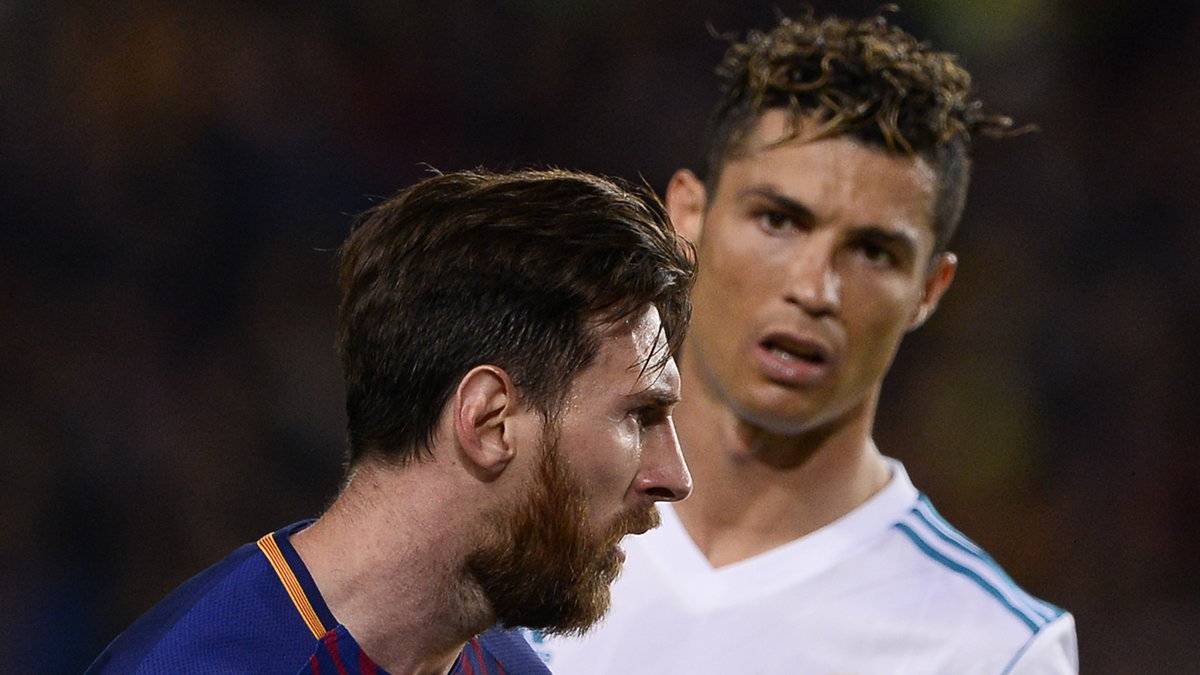 Messi i Ronaldo