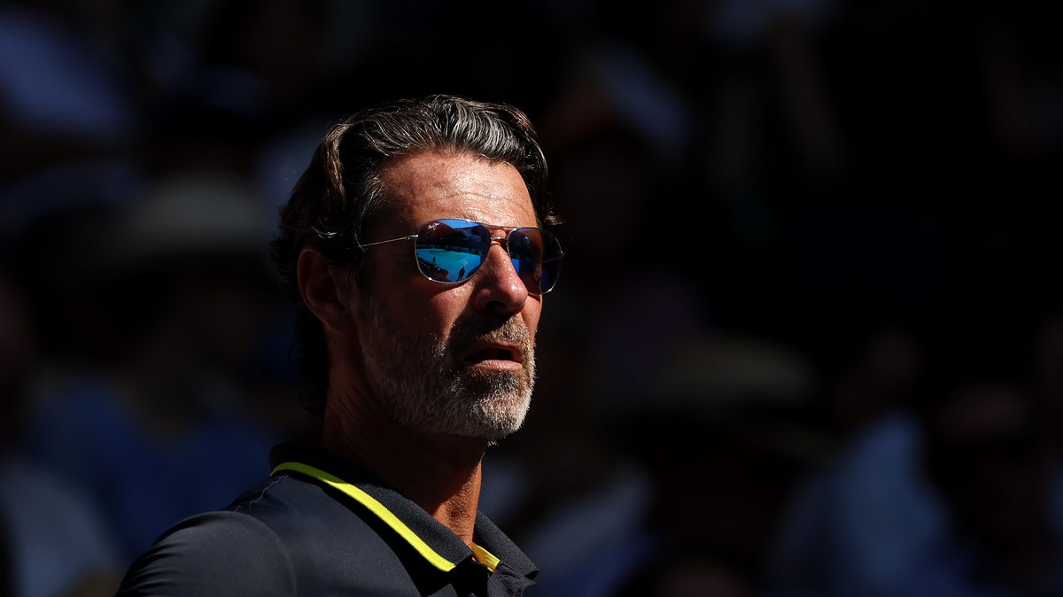 Patrick Mouratoglou