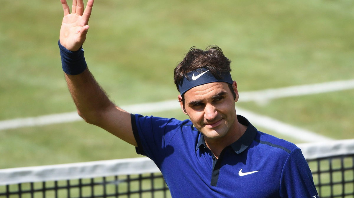 Roger Federer