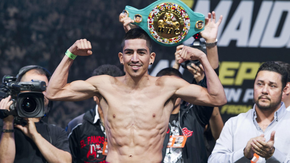 Leo Santa Cruz 