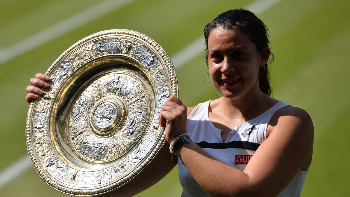 Marion Bartoli